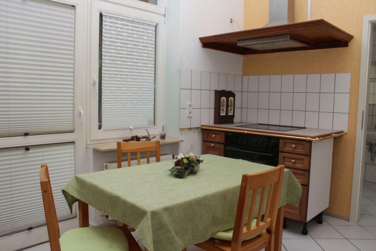 Weinkeller Wölk Hotell Naumburg  Exteriör bild