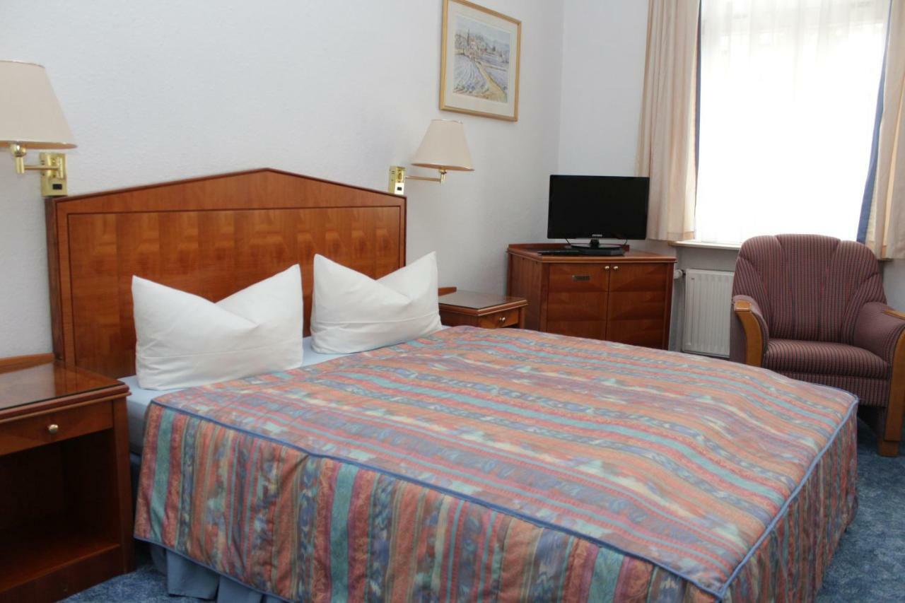 Weinkeller Wölk Hotell Naumburg  Exteriör bild