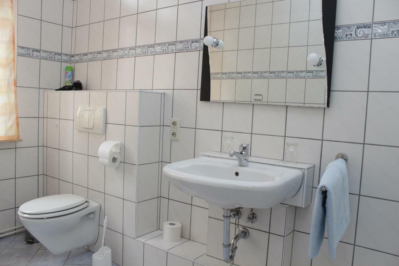 Weinkeller Wölk Hotell Naumburg  Exteriör bild